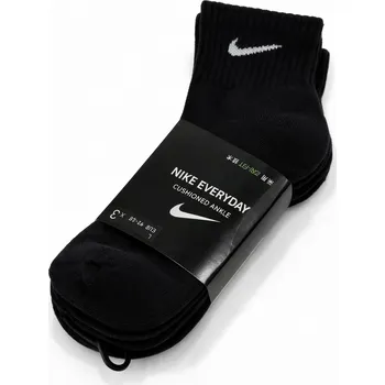 Pánské ponožky Nike Ponožky vícebarevné, velikost 42-46