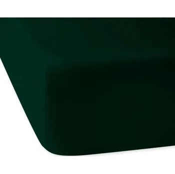 Prostěradlo Prostěradlo s gumou Darymex satén 160 x 200 cm