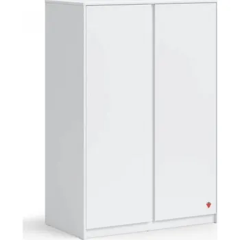 Šatní skříň Šatní skříň Pure Modular - bílá