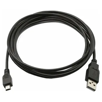 Datový kabel Kabel USB TB Print USB-A – 3 m černý (AKTBXKU3PBAW30B)