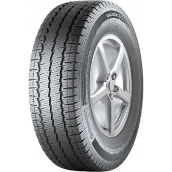 Celoroční pneumatika Continental VanContact A/S Ultra 225/55R17 109/107 H s přilnavostí na sněhu (3PMSF)