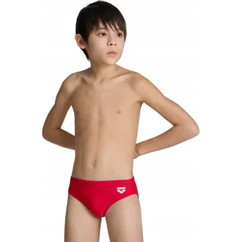 Dámské plavky Plavky Arena Dynamo Junior Brief R RED 14-15 (164)