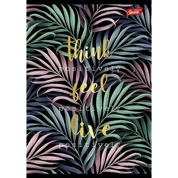 Sešit Linkovaný sešit Unipap A4, 60 listů