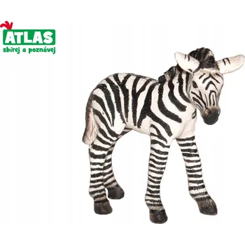 Figurka A - Figurka Zebra hříbě 7 cm