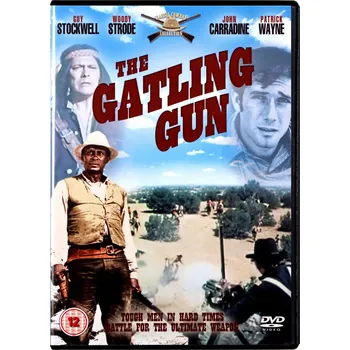 Gatling Gun DVD