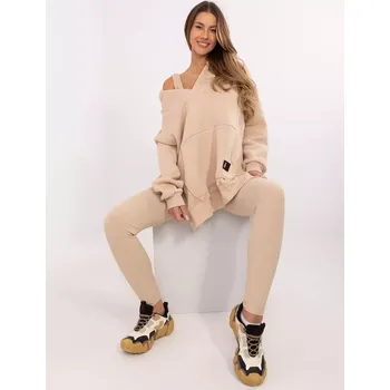 Sada EM KMPL 849.94P béžová jedna velikost