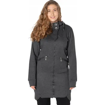 Dámská mikina Dámská mikina Megitarnow se zipem, s kapucí velikost M