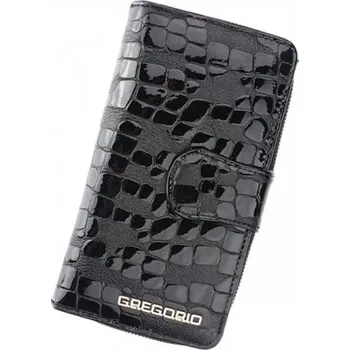 Peněženka Peněženka Gregorio FS-116 - černá