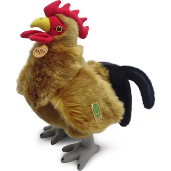 plyšák Plyšový kohout 34 cm eco-friendly