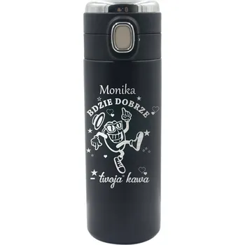 Termoska TERMOHRNEK TERMOSKA S LED DISPLEJEM KE DNI MUŽŮ