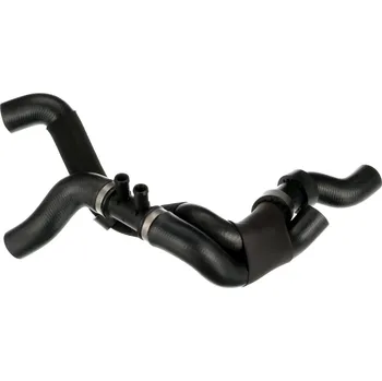 Chladič motoru Hadice chladiče GATES 05-5057