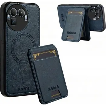 Pouzdro na mobilní telefon Zadní Kryt Bama pro realme GT 8 Pro, modrý