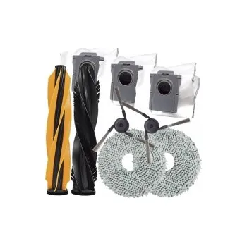 Sada příslušenství pro robotický vysavač Mopy, kartáče k vysavači DREAME Bot L40s Pro Ultra Black (RLL74CE-BK) a sáčky 8ks