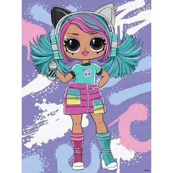 Obraz Obraz Malování podle čísel 30x40 IDEYKA NA RÁMU