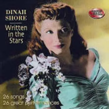 Zahraniční hudba CD Dinah Shore: Written In The Stars 2010
