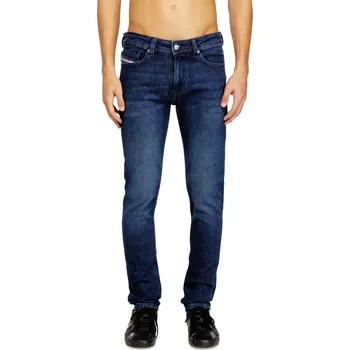 Pánské džíny DŽÍNY DIESEL 1979 SLEENKER TROUSERS DENIM