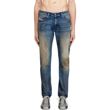 Pánské džíny DŽÍNY DIESEL 1979 SLEENKER TROUSERS DENIM