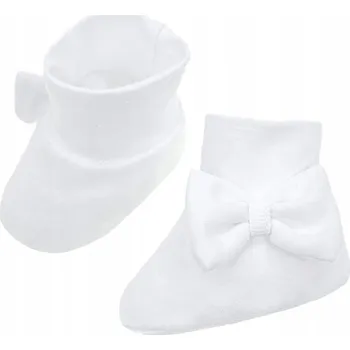 Dívčí bačkory Dívčí capáčky, křest Nicol, velikost 56