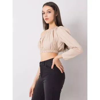 Halenka 341 BZ 5267.03 béžová L