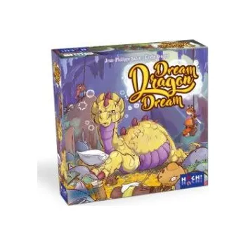Desková hra Dream Dragon Dream – Jean-Philippe Sahut,Élodie Bérnard (DE)
