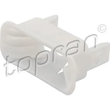 Spojkové ložisko Vodicí pouzdro, spojka TOPRAN (HANS PRIES) 601 660