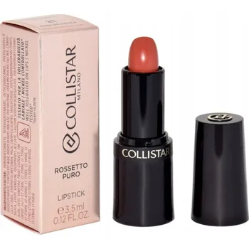 Rtěnka Collistar Puro 21 Růže Šípková Satén