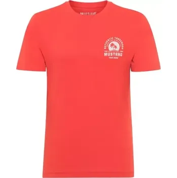 Mustang Alex C Tričko s potiskem M 1012515 7121 S