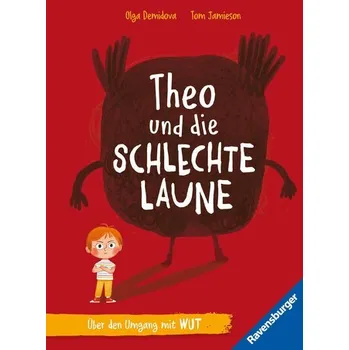 První čtění Theo und die schlechte Laune - Jamieson, Tom