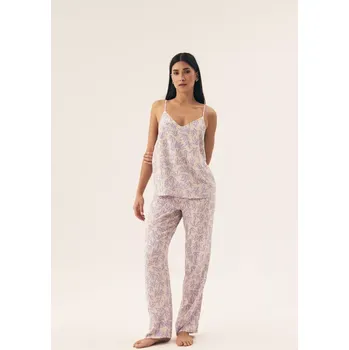 Pánské pyžamo Pyžama model 208600 Henderson XXL