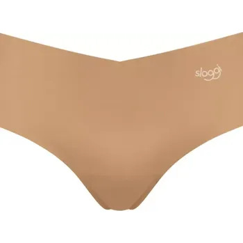 Kalhotky Kalhotky string SLOGGI ZERO MICROFIBRE HIPSTRING E - SLOGGI černá XS