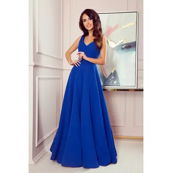 Dámské šaty Dlouhé šaty model 140785 Numoco Xl