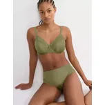 Ladyform Soft W/7855 - podprsenka Triumph, 80 G, zelená