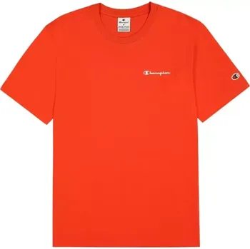 Pánské oblečení Tričko Champion SS Tee M 220264 OS014 pánské M