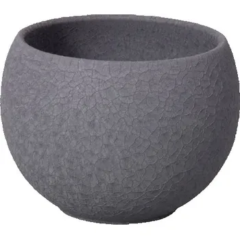 Obal na květináč Obal na květník LUNA BARANDE keramický matný d17x13cm