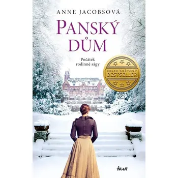 Panský dům - Jacobs Anne