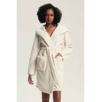 Dámský župan DÁMSKÝ ŽUPAN DARLAN 43599 AW25 ecru L