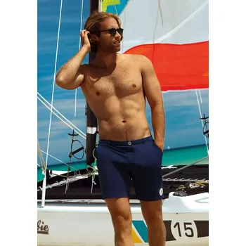 Pánské plavky Vlastní plavecké šortky Comfort M-2XL oranžová XL