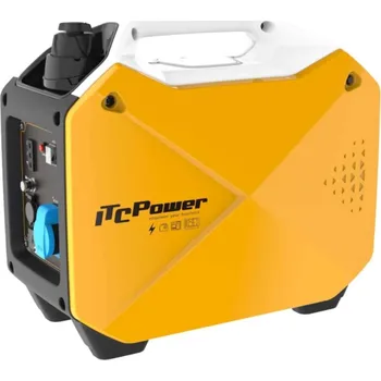 Elektrocentrála Invertorová elektrocentrála IT-GG18I ITC Power - 1,8 kW, 1x230V