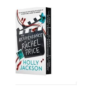 The Reappearance of Rachel Price - Jackson, Holly [EN] (2024-04-02, Vázaná, HarperCollins Publishers)
