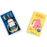 Projektor - lampička Moulin Roty, vícebarevná