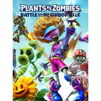 Hra pro Xbox Plants vs. Zombies Battle for Neighborville XBOX One Kod Klucz Xbox One digitální verze