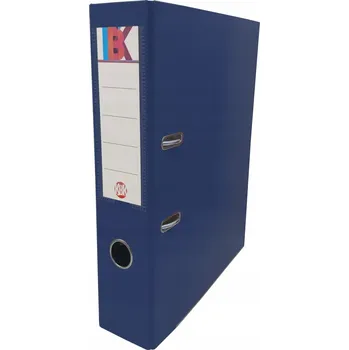 Kancelářský pořadač KBK A4 75 mm Granátový