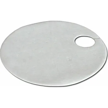 Čistič podlahy Olejová sudová sorpční rohož - průměr 35,5 cm - 15 ks - 20054999