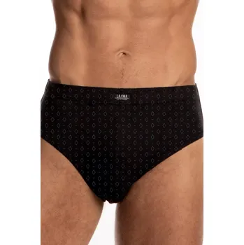 Pánské spodní prádlo PÁNSKÉ KLASICKÉ SPÁNKY M-110CL-21 3XL-4XL 3 balení směs barev XXXXL