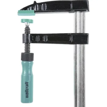 Truhlářská svěrka Wolfcraft 3057000 80 x 150 mm