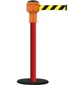 Plotový sloupek Ocelový sloupek Skipper - délka 900 cm, výška 95 cm - 81001200