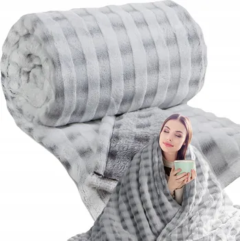 deka Deka Eurofirany polyester 150 cm x 200 cm šedá