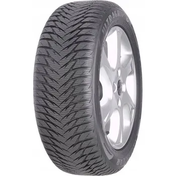 Osobní pneu Zimní pneumatika Goodyear Ultra Grip 8 Performance 205/55 R16 91 T s přilnavostí na sněhu (3PMSF), ochranný lem