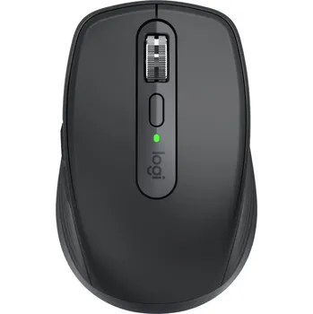Myš LOGITECH OEM LOGITECH MX Anywhere 3S/Kancelářská/Laserová/Pro praváky/8 000 DPI/USB+BT/Grafitová 910-006958