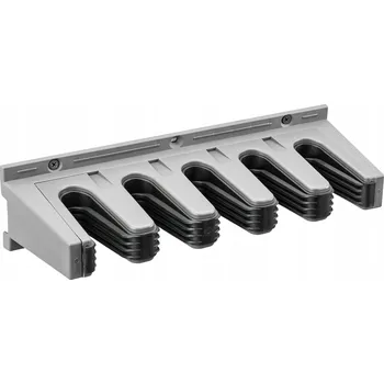 Věšák Držák věšák na nářadí do dílny 310 x 70 mm